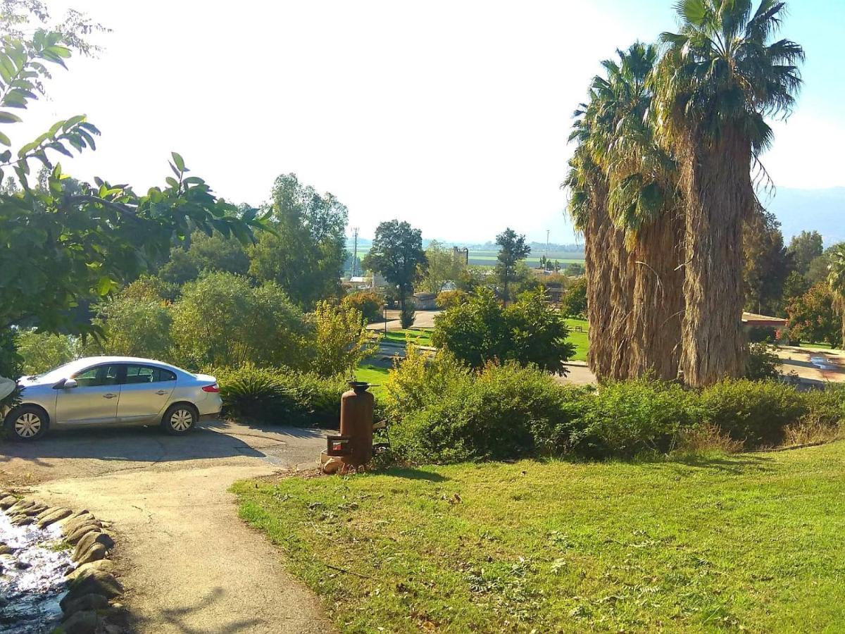 צימר בודד בגליל העליון Kefar Szold المظهر الخارجي الصورة