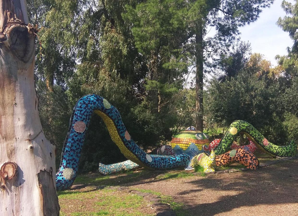 צימר בודד בגליל העליון Kefar Szold المظهر الخارجي الصورة